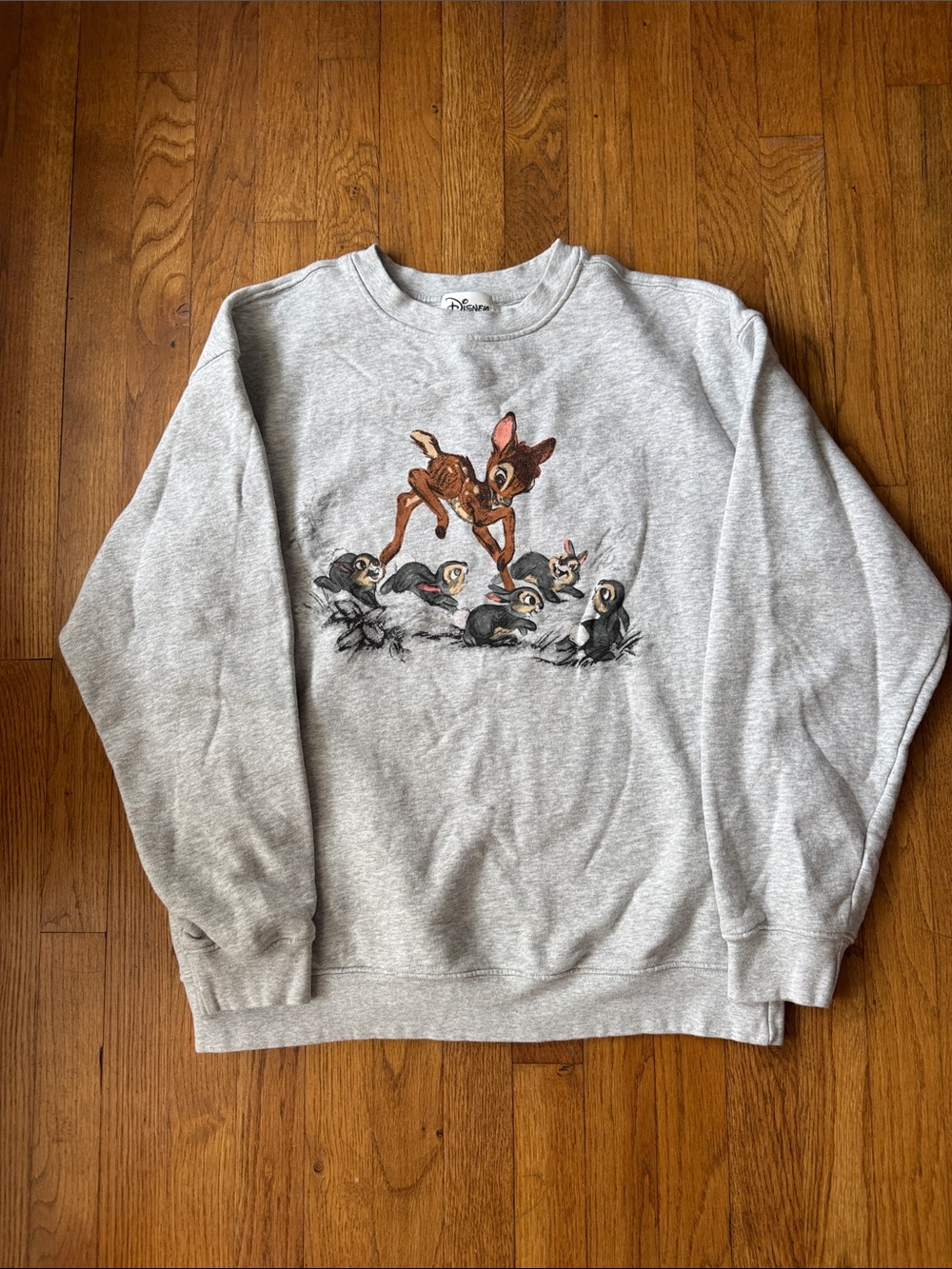 Bambi Thumper sweatshirt
